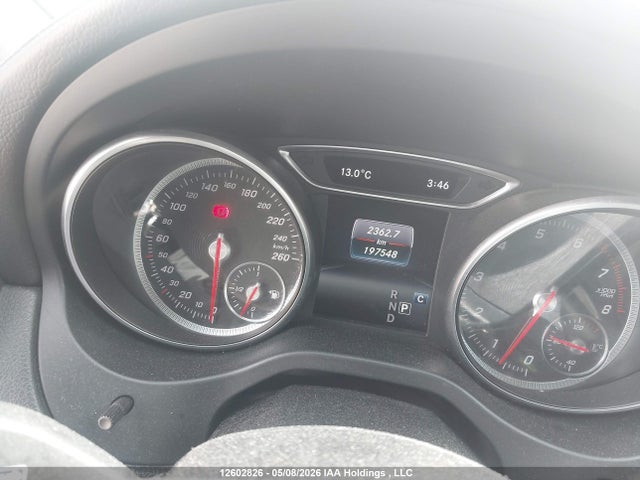 WDDSJ4GBXKN718882 Mercedes-Benz CLA 250 4MATIC