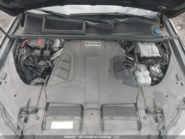 Продажа на аукционе авто 2018 Audi Q7 Premium, vin: WA1AAAF76JD017692, номер лота: 12602827