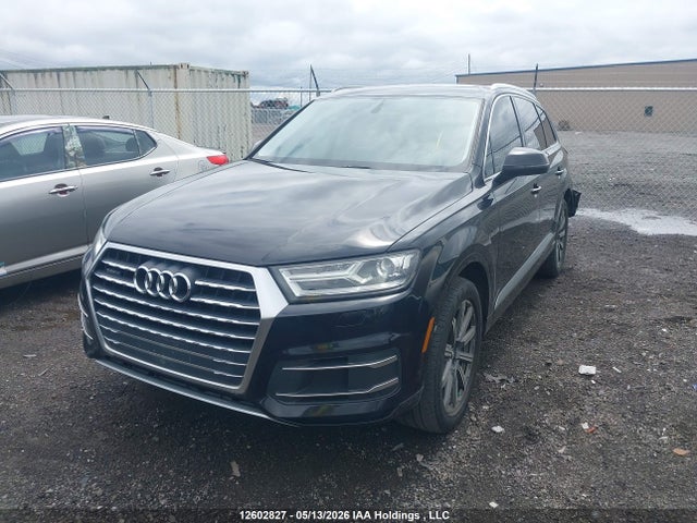 Продажа на аукционе авто 2018 Audi Q7 Premium, vin: WA1AAAF76JD017692, номер лота: 12602827