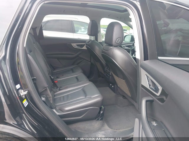 Продажа на аукционе авто 2018 Audi Q7 Premium, vin: WA1AAAF76JD017692, номер лота: 12602827