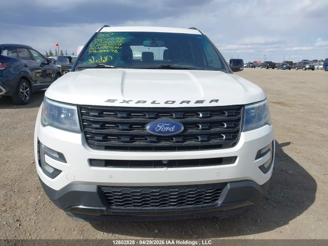 1FM5K8GT1HGA05429 Ford EXPLORER SPORT