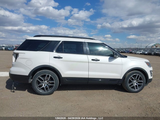 1FM5K8GT1HGA05429 Ford EXPLORER SPORT