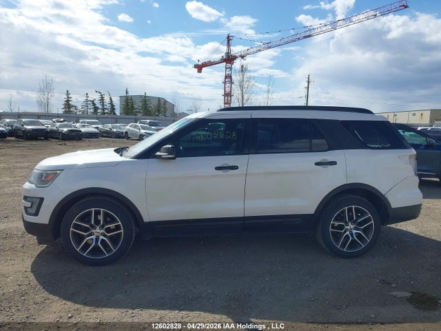1FM5K8GT1HGA05429 Ford EXPLORER SPORT