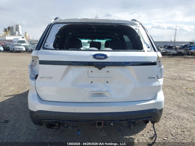 1FM5K8GT1HGA05429 Ford EXPLORER SPORT