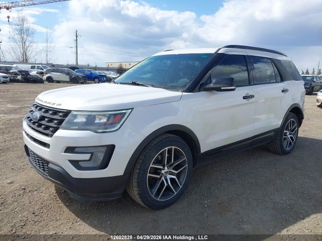 1FM5K8GT1HGA05429 Ford EXPLORER SPORT