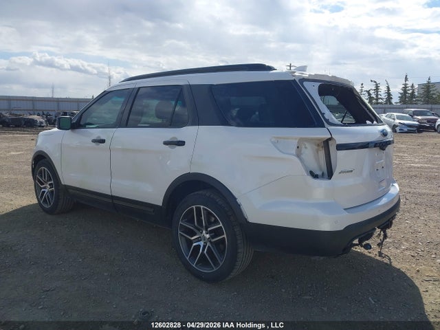 1FM5K8GT1HGA05429 Ford EXPLORER SPORT