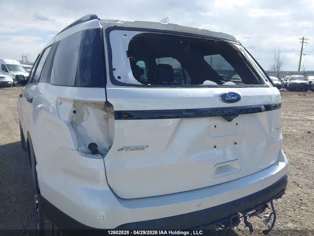 1FM5K8GT1HGA05429 Ford EXPLORER SPORT