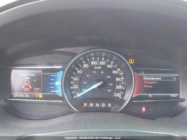 1FM5K8GT1HGA05429 Ford EXPLORER SPORT