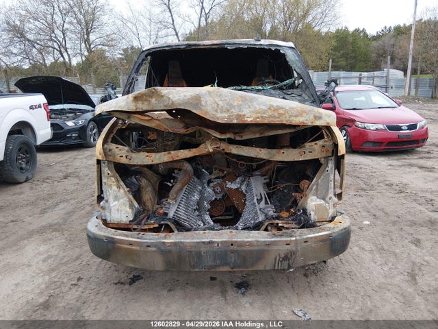 Aukcja sprzedaży 2018 Chevrolet Express 3500 Work Van, vin: 1GCZGGF17J1263299, numer aukcji: 12602829