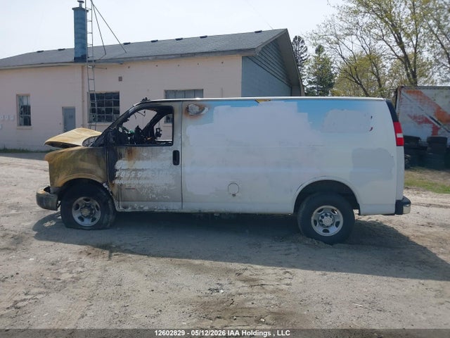 Aukcja sprzedaży 2018 Chevrolet Express 3500 Work Van, vin: 1GCZGGF17J1263299, numer aukcji: 12602829