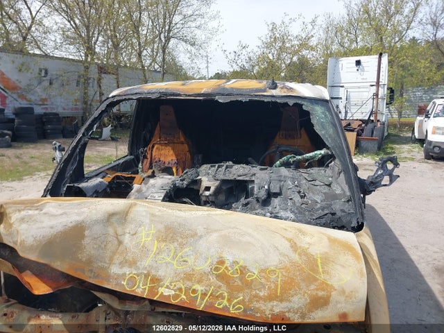 Aukcja sprzedaży 2018 Chevrolet Express 3500 Work Van, vin: 1GCZGGF17J1263299, numer aukcji: 12602829
