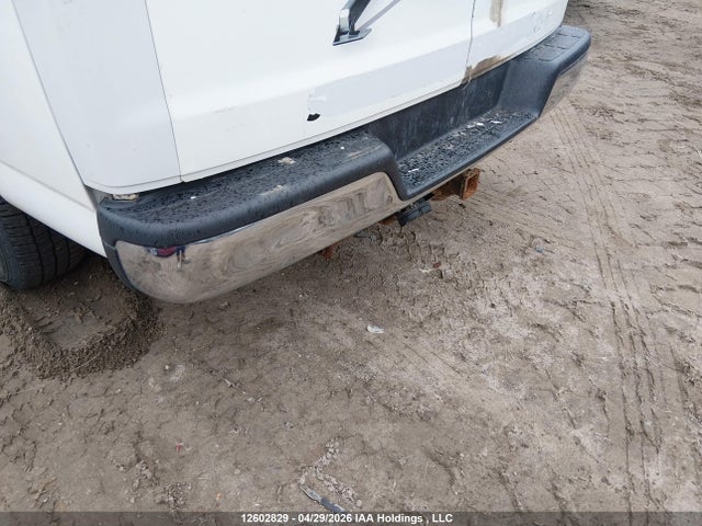 Aukcja sprzedaży 2018 Chevrolet Express 3500 Work Van, vin: 1GCZGGF17J1263299, numer aukcji: 12602829