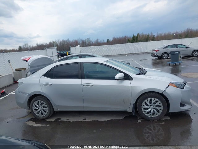 2T1BURHE0KC234066 Toyota COROLLA LE
