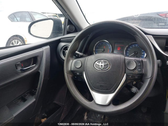 2T1BURHE0KC234066 Toyota COROLLA LE