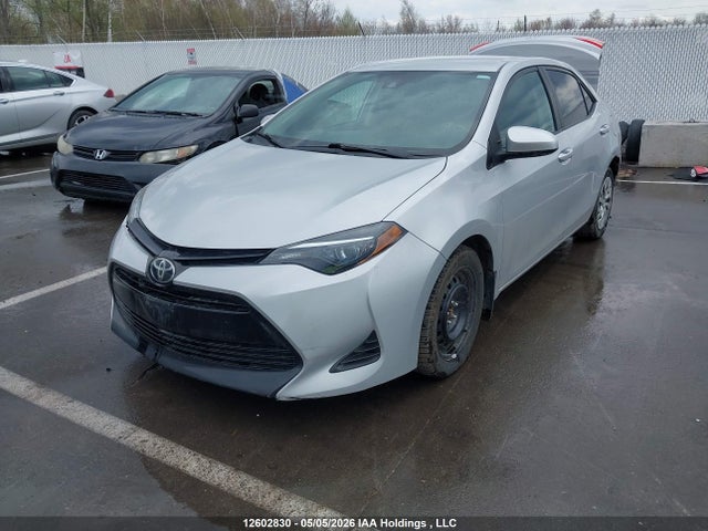 2T1BURHE0KC234066 Toyota COROLLA LE