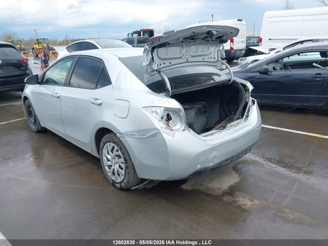 2T1BURHE0KC234066 Toyota COROLLA LE