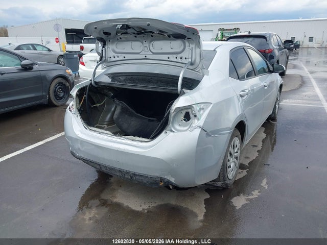 2T1BURHE0KC234066 Toyota COROLLA LE