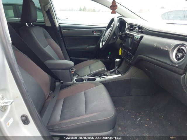 2T1BURHE0KC234066 Toyota COROLLA LE