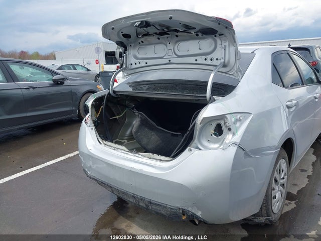 2T1BURHE0KC234066 Toyota COROLLA LE