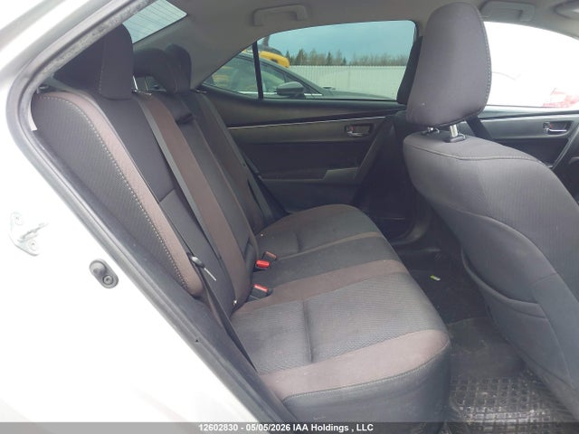 2T1BURHE0KC234066 Toyota COROLLA LE