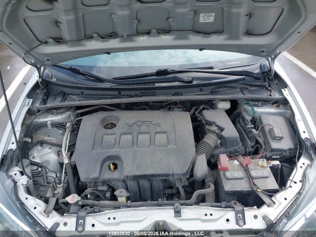 2T1BURHE0KC234066 Toyota COROLLA LE