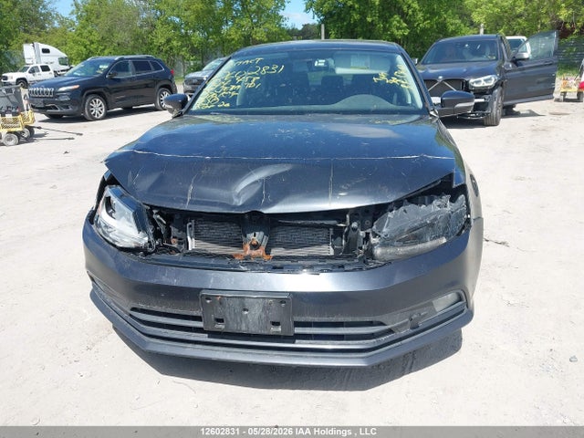 12602831 :رقم المزاد ، 3VWWA7AJ1FM244458 vin ، 2015 Volkswagen Jetta مزاد بيع