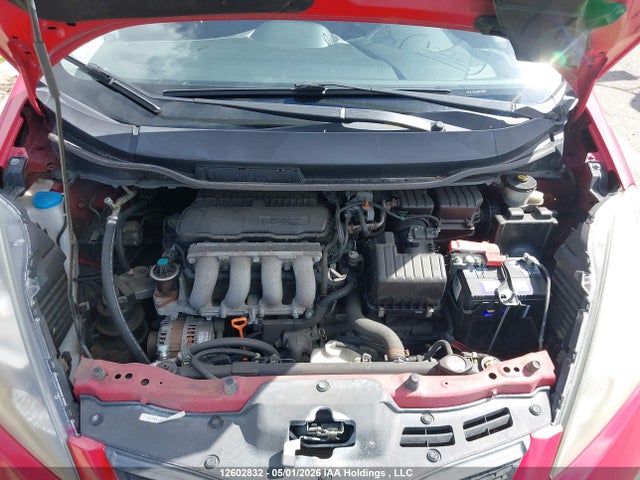 Продаж на аукціоні авто 2011 Honda Fit, vin: JHMGE8H57BC801569, номер лоту: 12602832