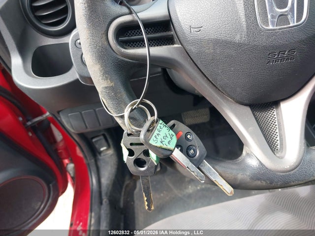 Продаж на аукціоні авто 2011 Honda Fit, vin: JHMGE8H57BC801569, номер лоту: 12602832