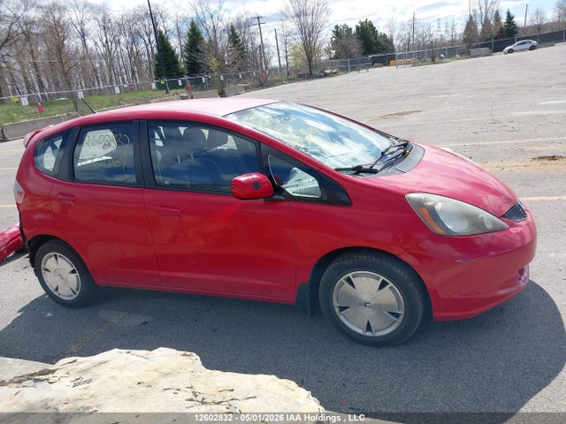 Продаж на аукціоні авто 2011 Honda Fit, vin: JHMGE8H57BC801569, номер лоту: 12602832