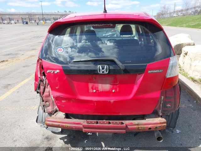 Продаж на аукціоні авто 2011 Honda Fit, vin: JHMGE8H57BC801569, номер лоту: 12602832