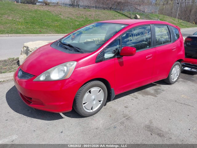 Продаж на аукціоні авто 2011 Honda Fit, vin: JHMGE8H57BC801569, номер лоту: 12602832