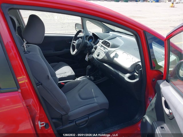 Продаж на аукціоні авто 2011 Honda Fit, vin: JHMGE8H57BC801569, номер лоту: 12602832