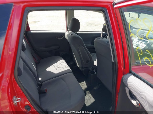 Продаж на аукціоні авто 2011 Honda Fit, vin: JHMGE8H57BC801569, номер лоту: 12602832