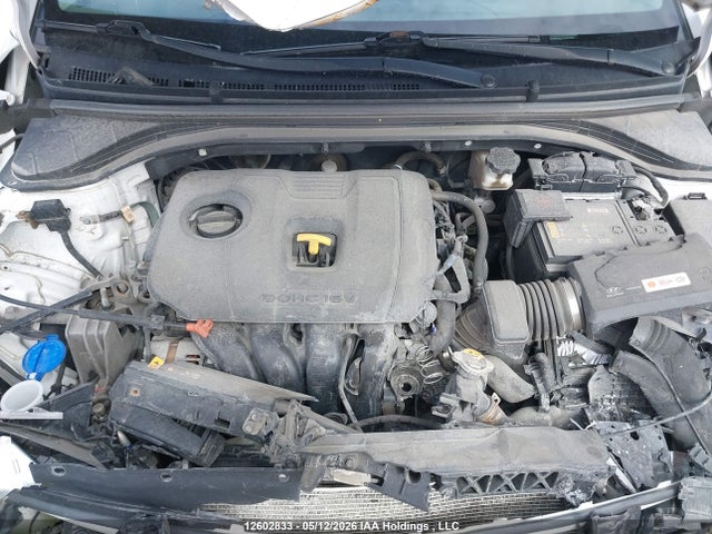 2019 Hyundai Elantra Preferred მანქანა იყიდება აუქციონზე, vin: KMHD84LF9KU844580, აუქციონის ნომერი: 12602833