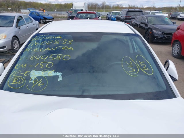 2019 Hyundai Elantra Preferred მანქანა იყიდება აუქციონზე, vin: KMHD84LF9KU844580, აუქციონის ნომერი: 12602833