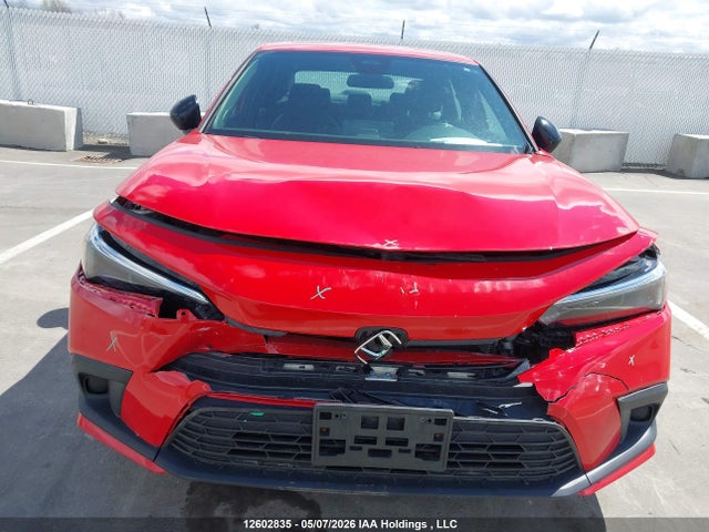 Продажа на аукционе авто 2024 Honda Civic, vin: 2HGFE2F56RH108675, номер лота: 12602835
