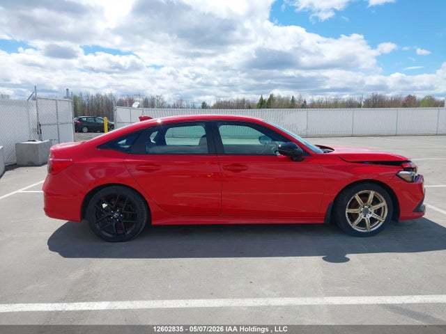Продажа на аукционе авто 2024 Honda Civic, vin: 2HGFE2F56RH108675, номер лота: 12602835