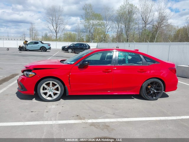 Продажа на аукционе авто 2024 Honda Civic, vin: 2HGFE2F56RH108675, номер лота: 12602835