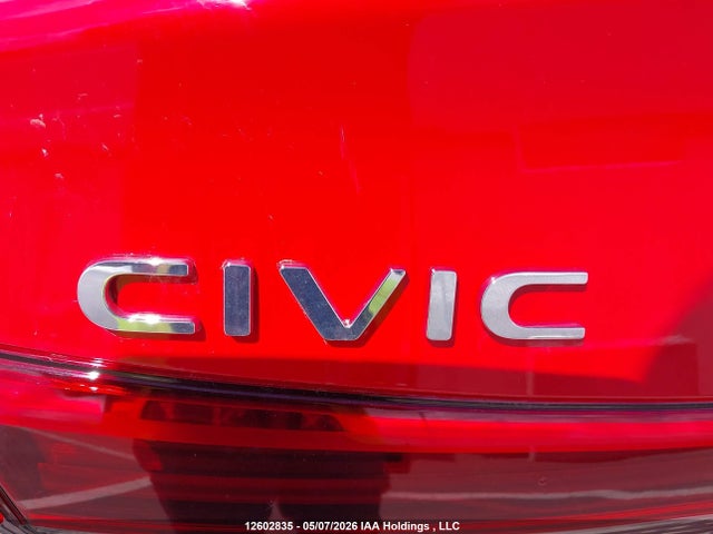 Продажа на аукционе авто 2024 Honda Civic, vin: 2HGFE2F56RH108675, номер лота: 12602835