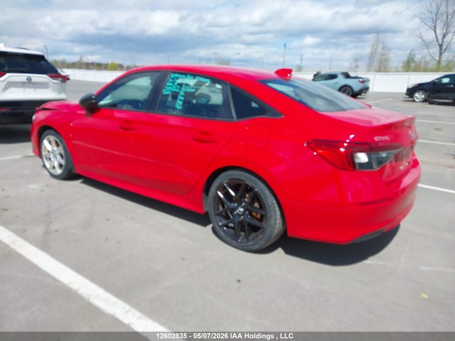 Продажа на аукционе авто 2024 Honda Civic, vin: 2HGFE2F56RH108675, номер лота: 12602835