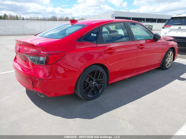 Продажа на аукционе авто 2024 Honda Civic, vin: 2HGFE2F56RH108675, номер лота: 12602835