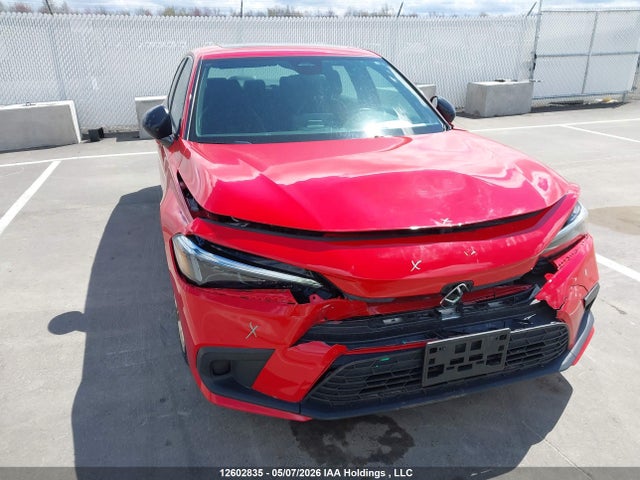 Продажа на аукционе авто 2024 Honda Civic, vin: 2HGFE2F56RH108675, номер лота: 12602835
