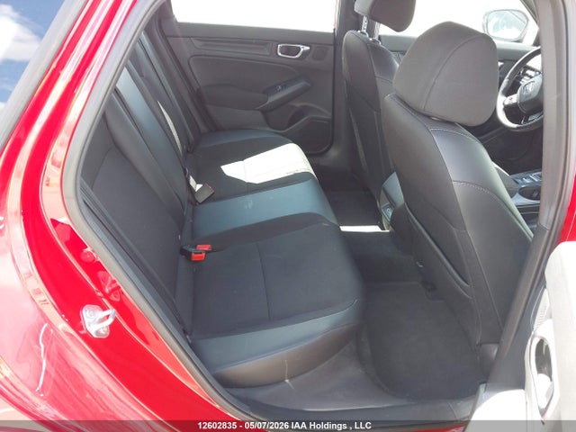 Продажа на аукционе авто 2024 Honda Civic, vin: 2HGFE2F56RH108675, номер лота: 12602835