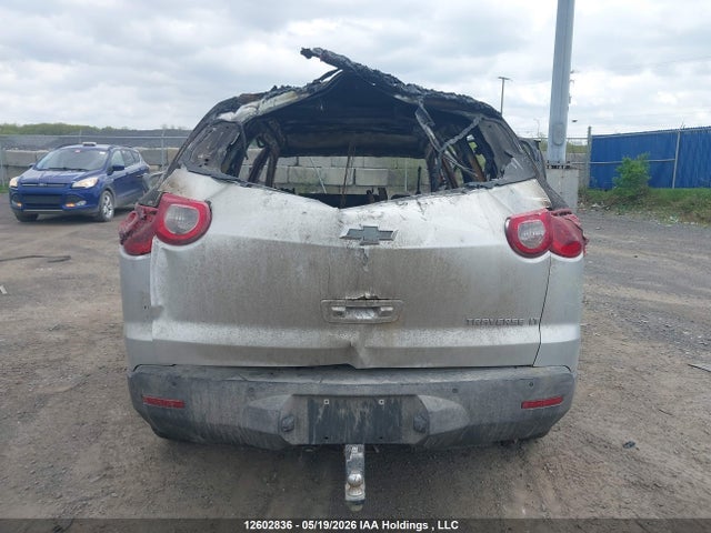 2011 Chevrolet Traverse მანქანა იყიდება აუქციონზე, vin: 1GNKRGED7BJ126699, აუქციონის ნომერი: 12602836