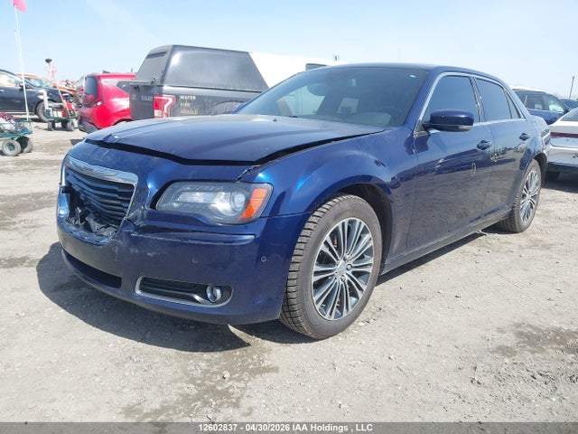 Продажа на аукционе авто 2014 Chrysler 300 S, vin: 2C3CCAGT7EH104373, номер лота: 12602837