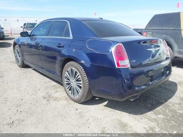 Продажа на аукционе авто 2014 Chrysler 300 S, vin: 2C3CCAGT7EH104373, номер лота: 12602837