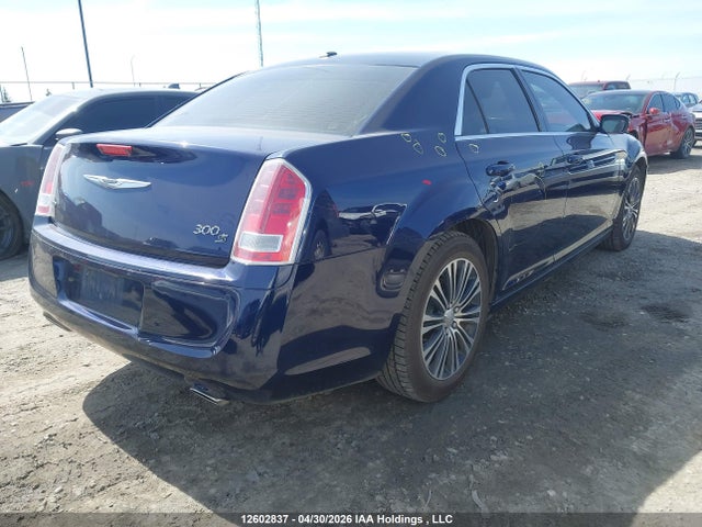 Продажа на аукционе авто 2014 Chrysler 300 S, vin: 2C3CCAGT7EH104373, номер лота: 12602837