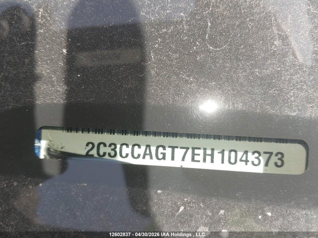 Продажа на аукционе авто 2014 Chrysler 300 S, vin: 2C3CCAGT7EH104373, номер лота: 12602837