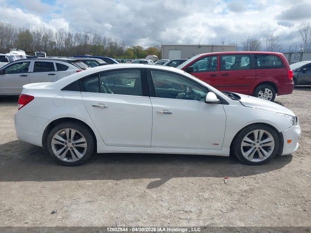 Aukcja sprzedaży 2015 Chevrolet Cruze Lt, vin: 1G1PE5SB3F7223282, numer aukcji: 12602844