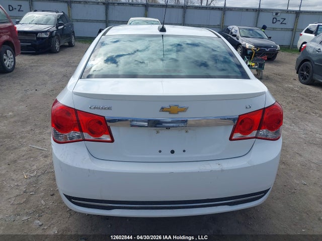 Aukcja sprzedaży 2015 Chevrolet Cruze Lt, vin: 1G1PE5SB3F7223282, numer aukcji: 12602844